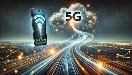 5G & Cloud Integration: Instant Backup and Collaboration