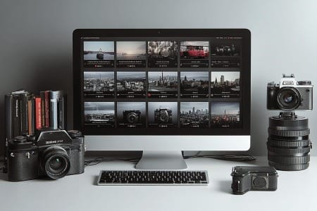 Build Your Own Photography Website