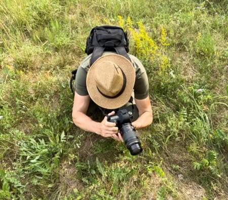 Camera Backpack