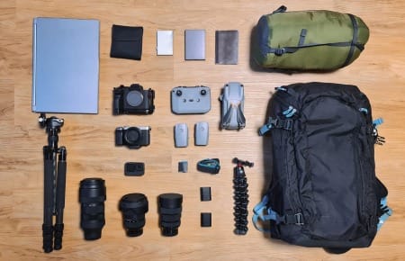 Camera bag