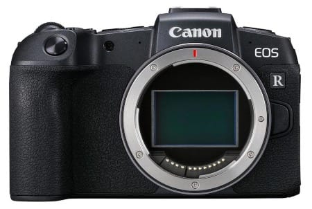 Essential Gear for Street Photographers - Canon EOS RP