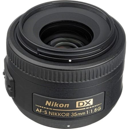 Nikon AF-S DX NIKKOR 35mm f/1.8G