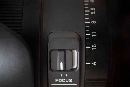 Autofocus vs Manual Focus