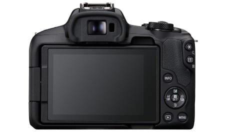 Canon EOS R50 Mirrorless Camera