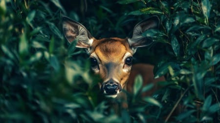 Ethical Wildlife Photography in Forests