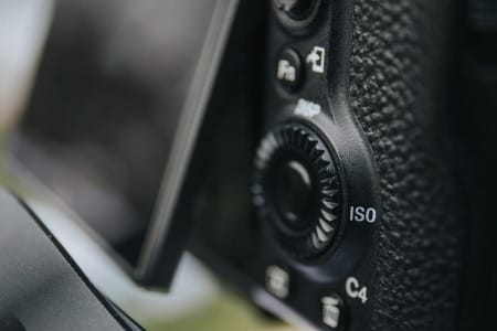 Familiarizing Yourself with the Camera’s Interface