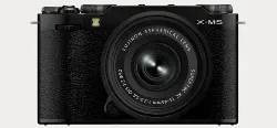 X-M5 Mirrorless Camera