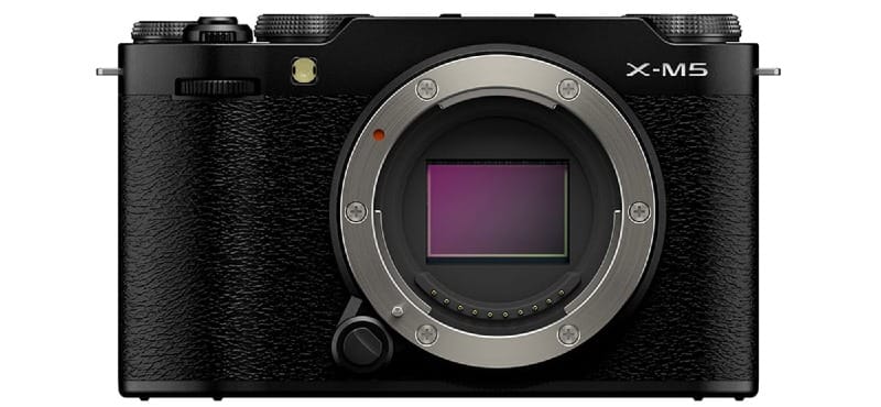 Fujifilm X-M5