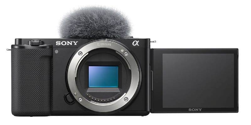  Sony ZV-E10