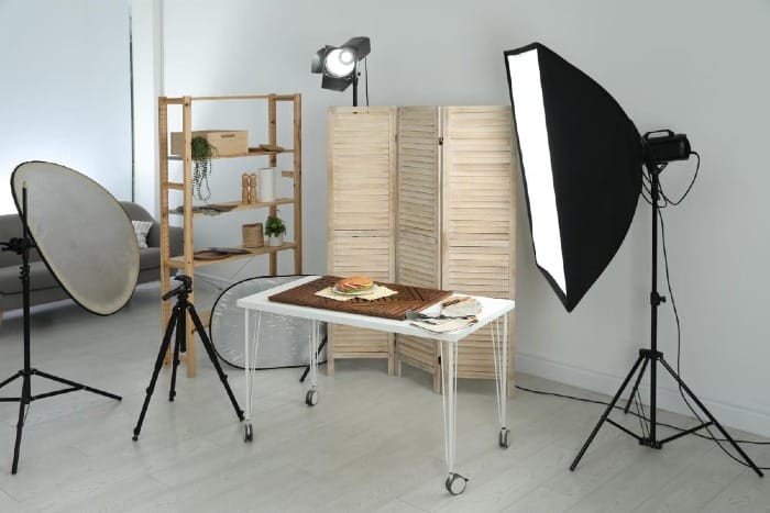 Setting Up Your Food Photography Studio