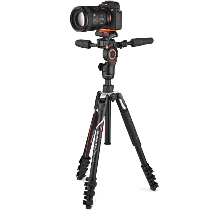 Manfrotto Befree Live Advanced