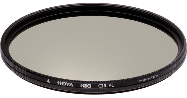 Polarizing Filters to Reduce Glare and Enhance Saturation