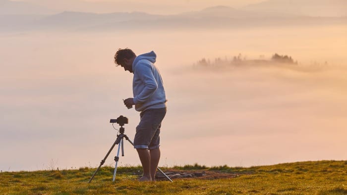 Tripods for Landscape Photography