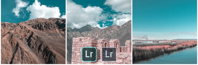 Lightroom Presets