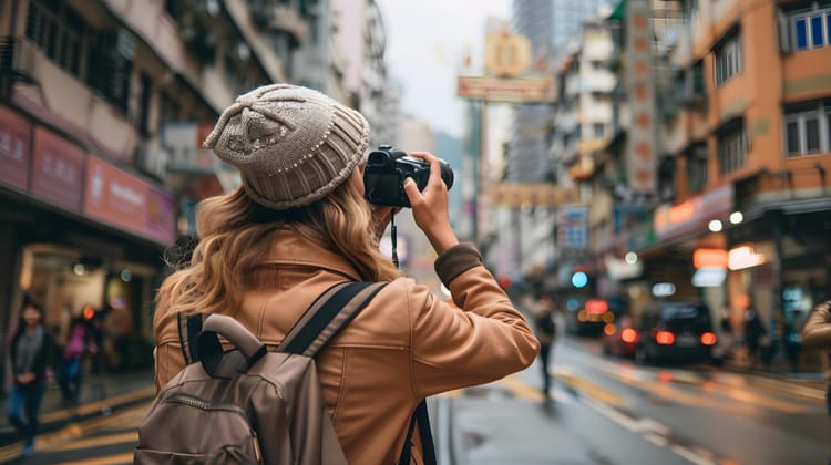 Essential Street Photography Gear