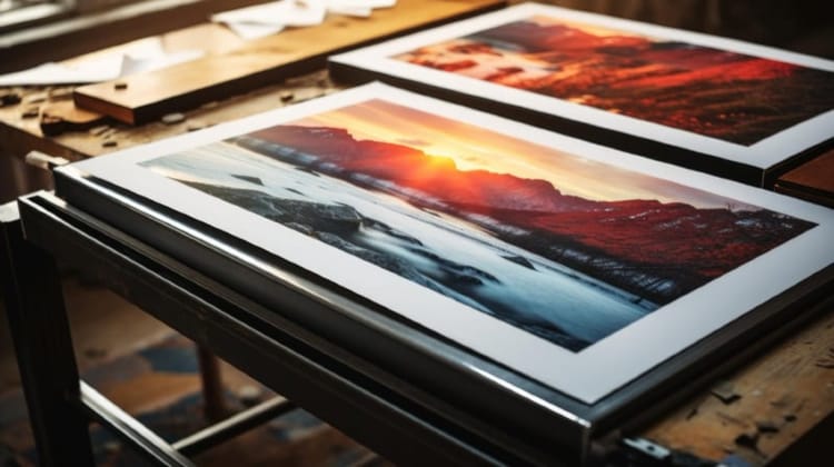 Giclee Printing vs. Canvas Prints: Which Is Better for Your Art?