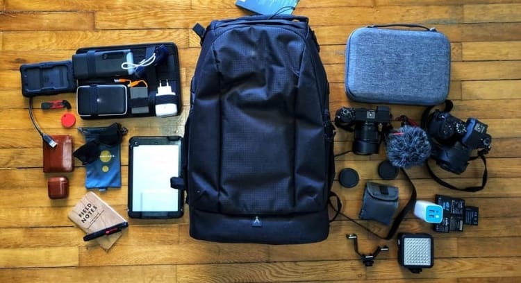 How to Choose the Perfect Camera Bag for Your Gear