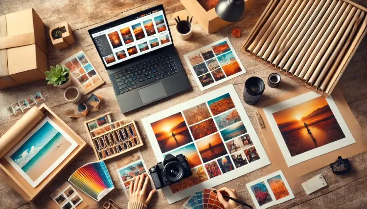 How to Make Money Selling Photo Prints: A Step-by-Step Guide for Photographers