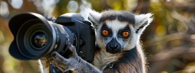 Ethical Wildlife Photography