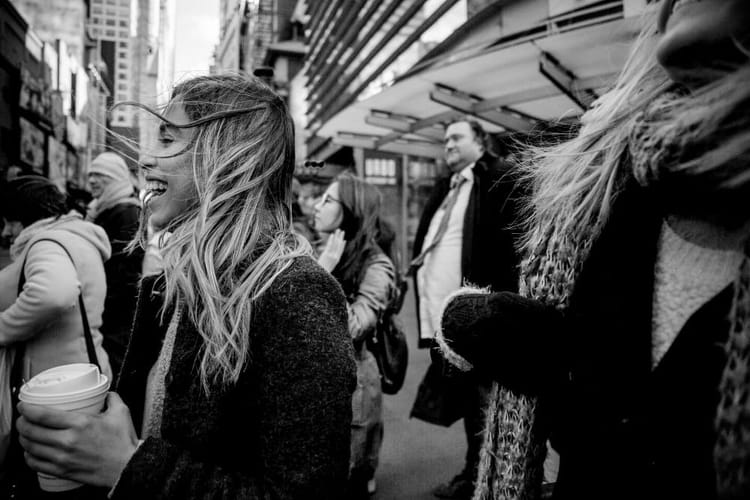 Best Focal Length for Street Photography