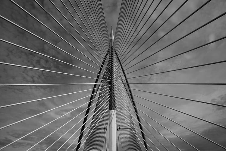 Architecture Photography Composition: Mastering Visual Balance and Form