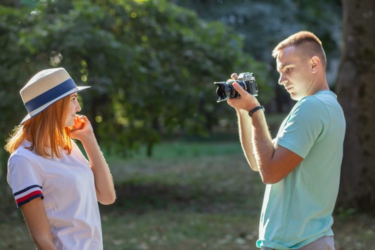 Outdoor Portrait Lighting Tips