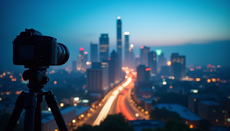 How to Master Blue Hour Photography: A Simple Guide for Stunning Shots