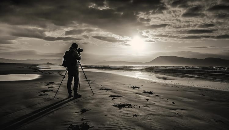 Best Travel Photography Tripod