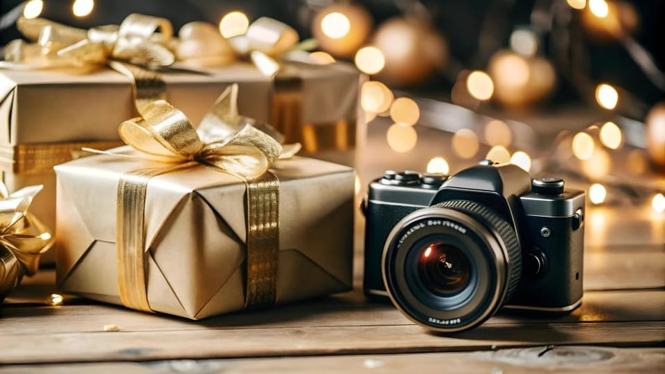 Best Gifts for Street Photographers