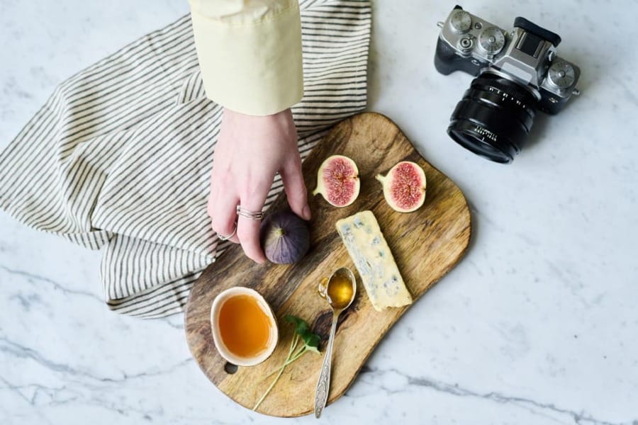 Food Photography Ideas to Boost Your Portfolio