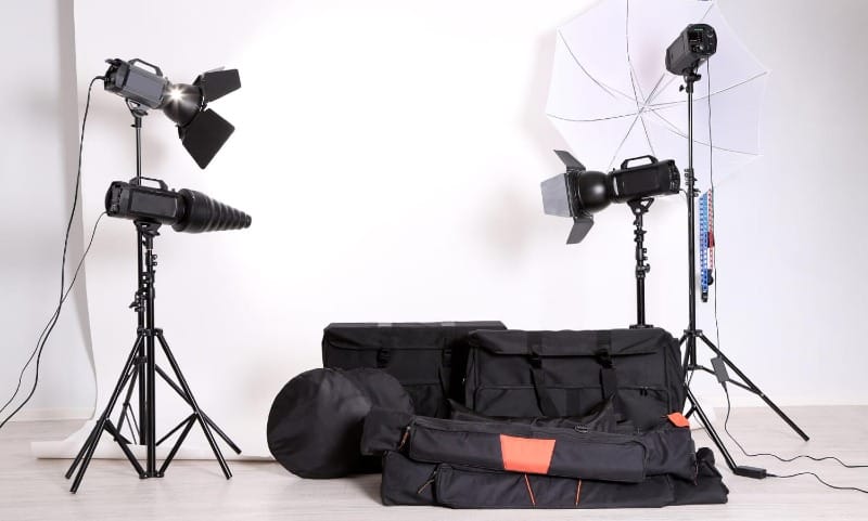 Lights for Studio Photography