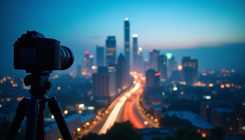 How to Master Blue Hour Photography: A Simple Guide for Stunning Shots